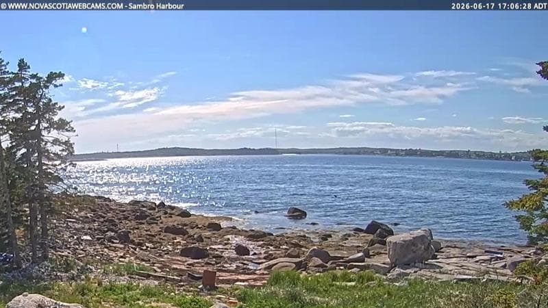 Sambro Harbour