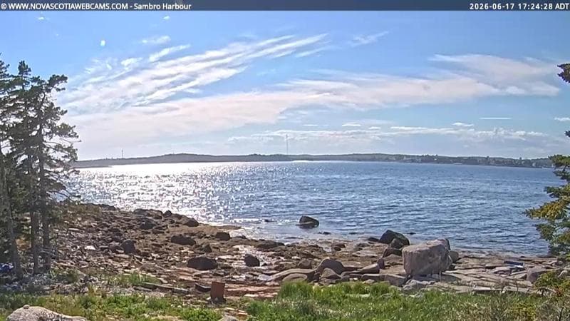 Sambro Harbour