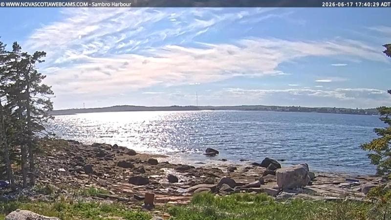 Sambro Harbour
