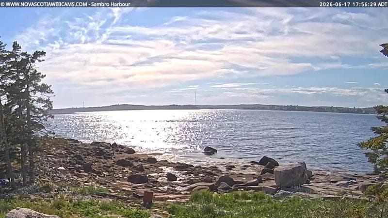 Sambro Harbour