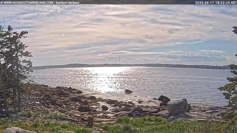 Sambro Harbour