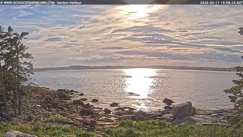 Sambro Harbour