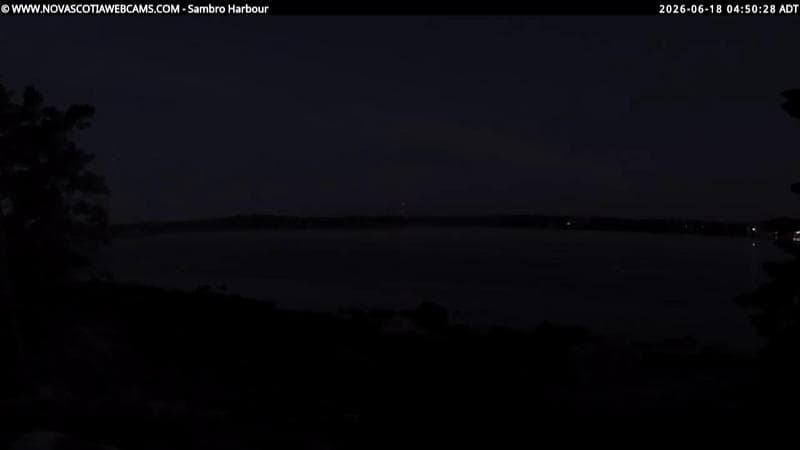 Sambro Harbour