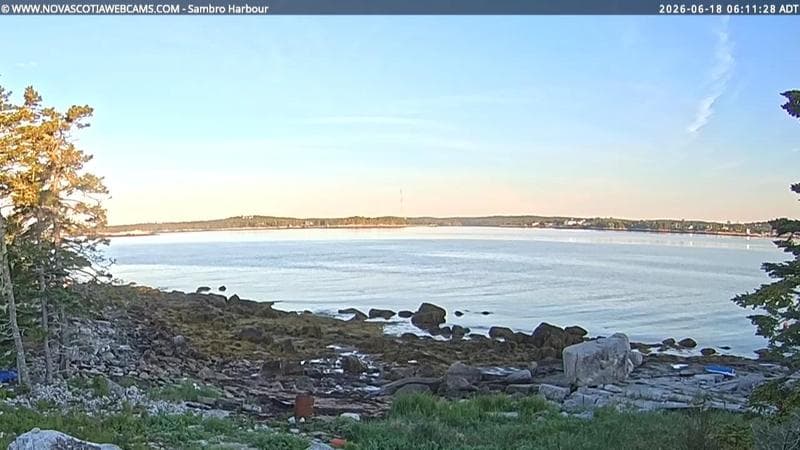 Sambro Harbour