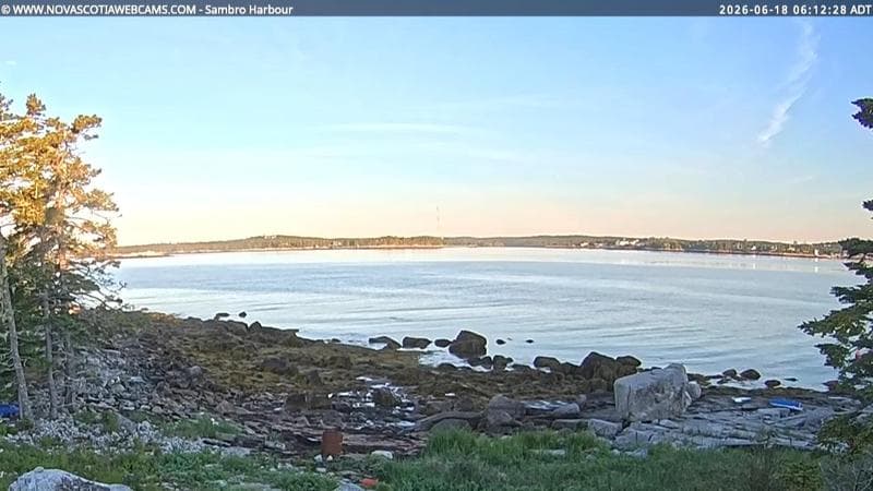 Sambro Harbour
