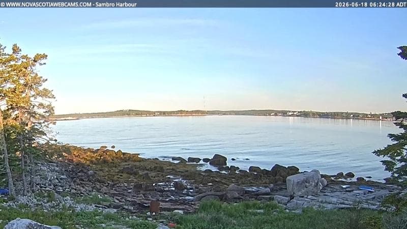 Sambro Harbour