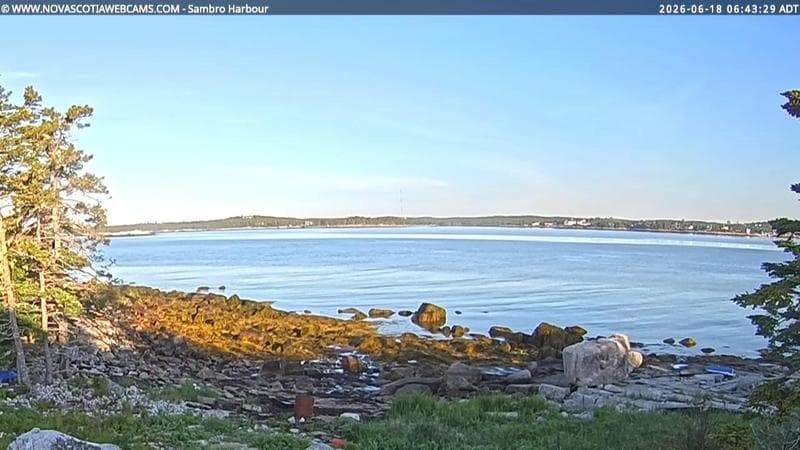 Sambro Harbour