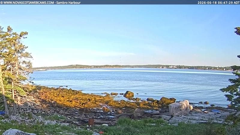 Sambro Harbour