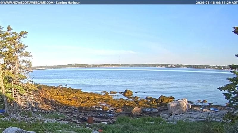 Sambro Harbour