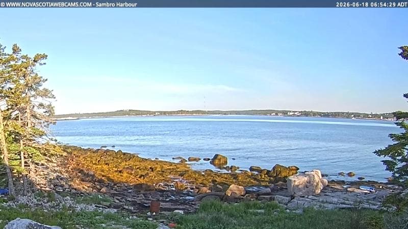 Sambro Harbour