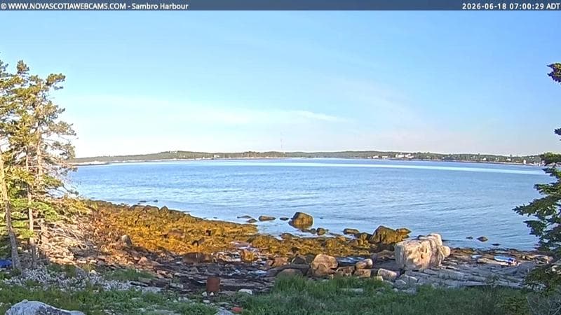 Sambro Harbour