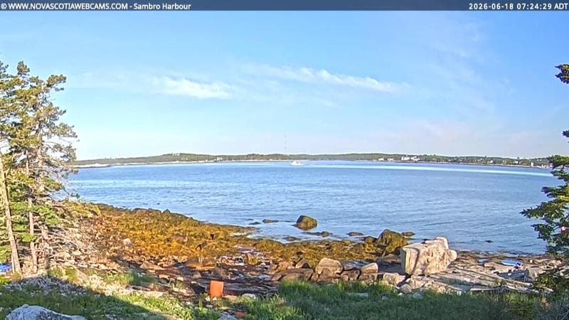 Sambro Harbour