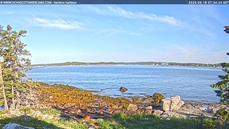 Sambro Harbour