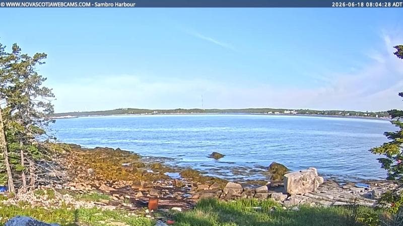Sambro Harbour
