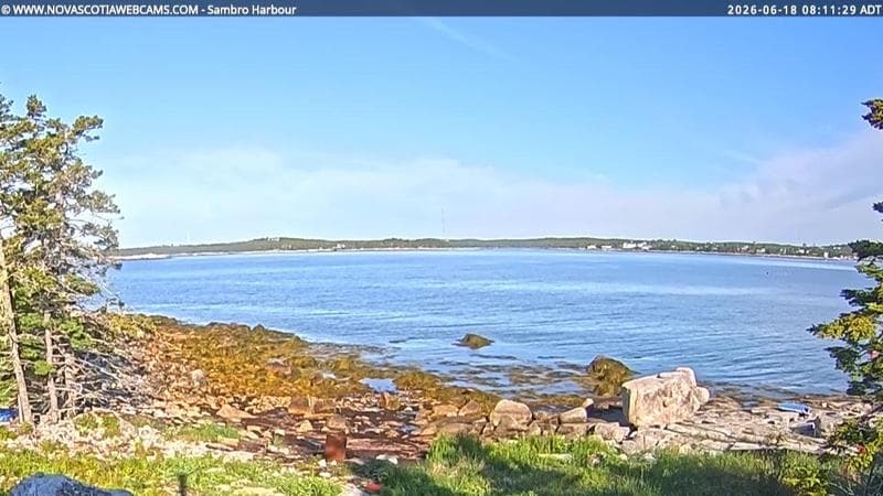 Sambro Harbour
