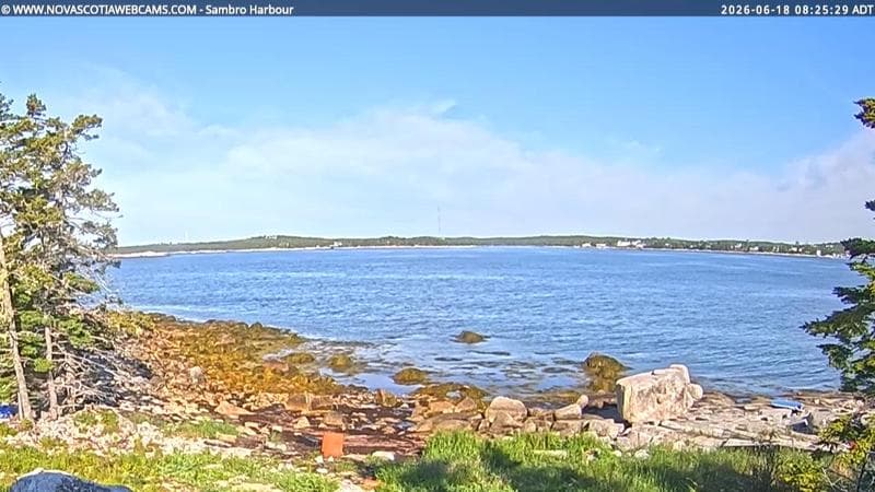 Sambro Harbour