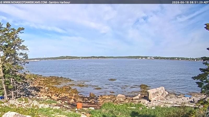 Sambro Harbour