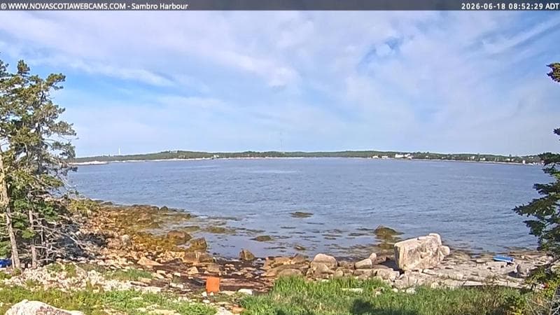 Sambro Harbour