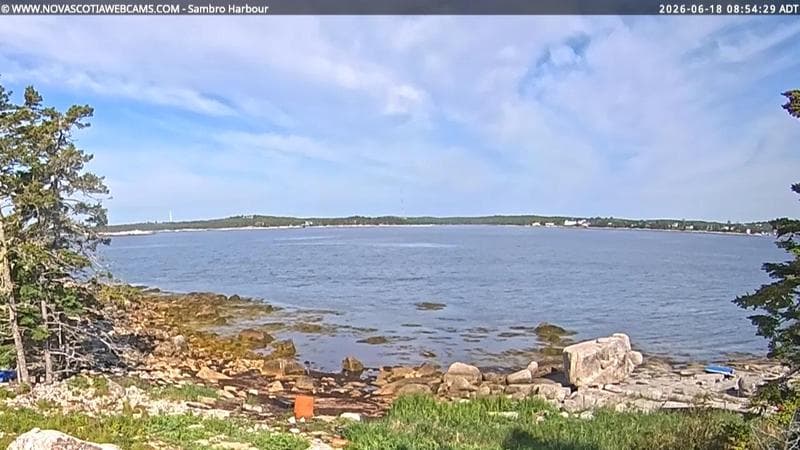 Sambro Harbour