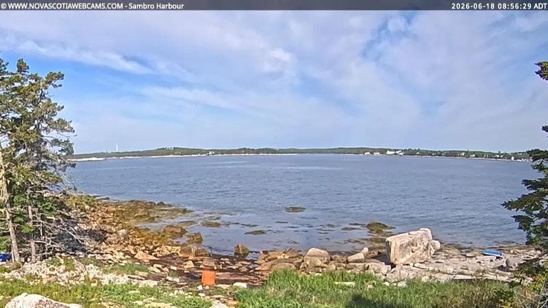 Sambro Harbour