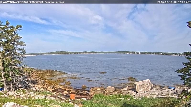 Sambro Harbour