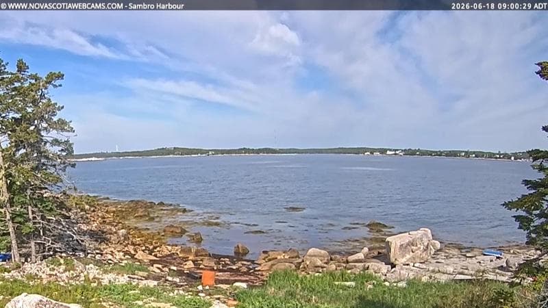 Sambro Harbour