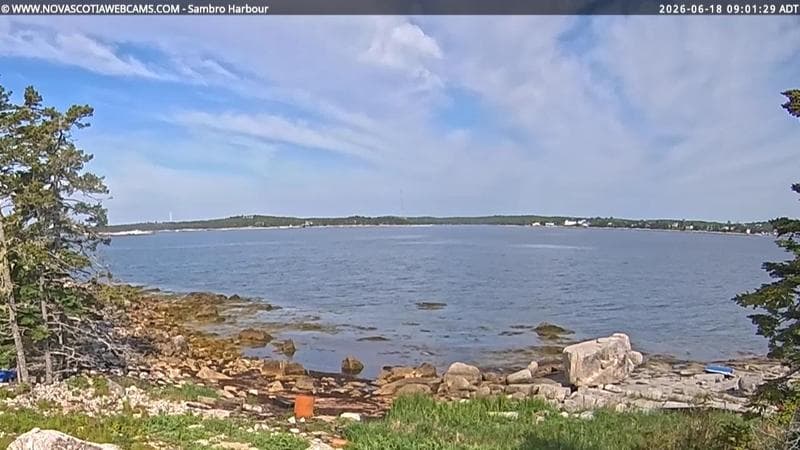 Sambro Harbour