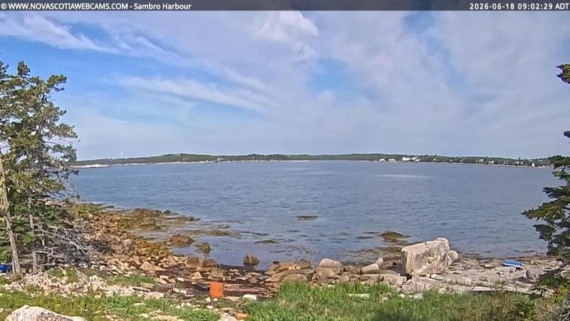 Sambro Harbour