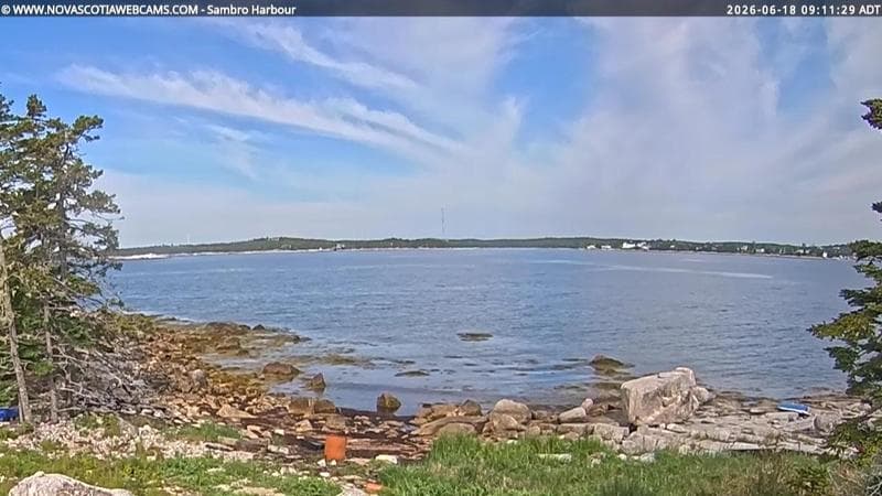 Sambro Harbour