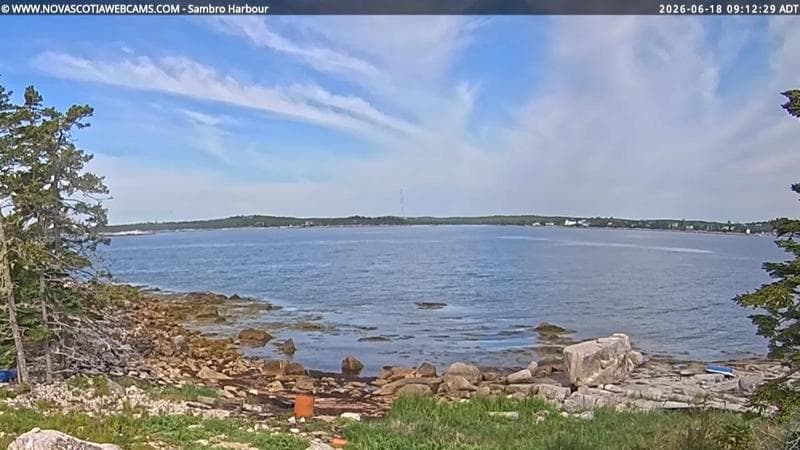 Sambro Harbour