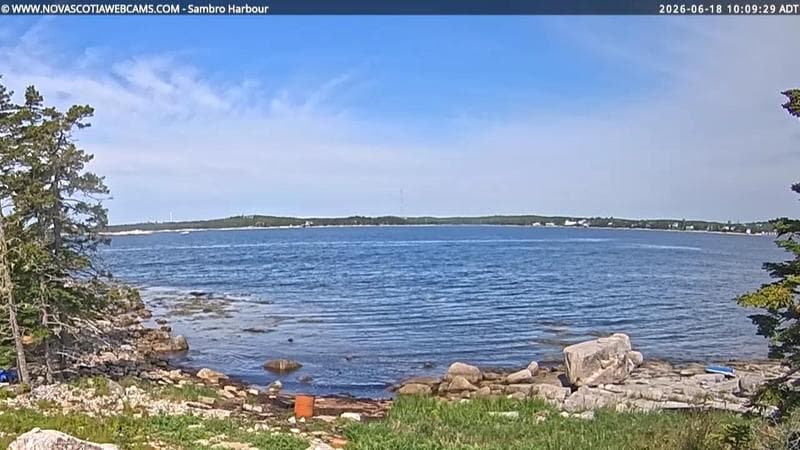 Sambro Harbour