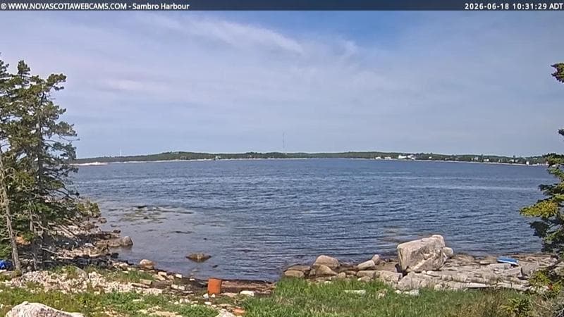 Sambro Harbour