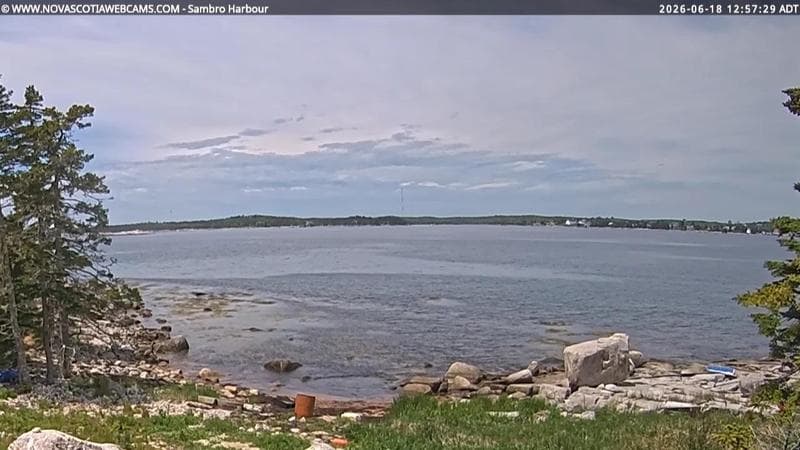 Sambro Harbour