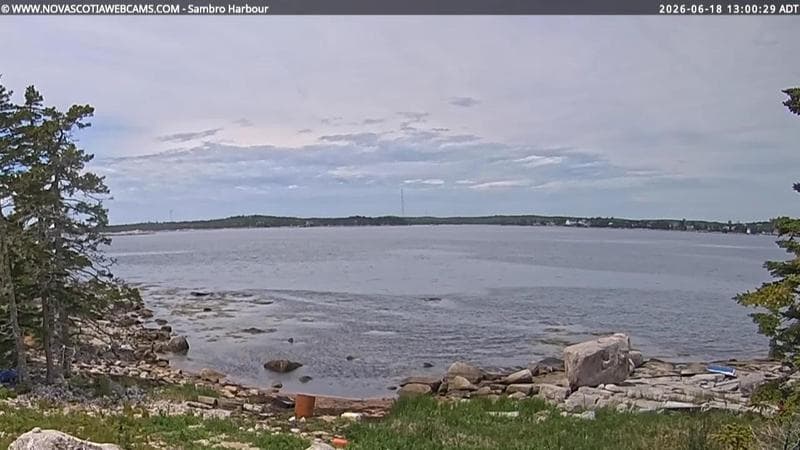 Sambro Harbour