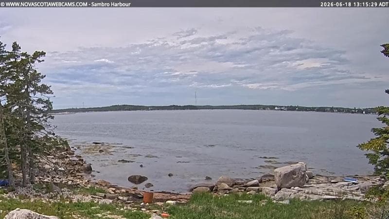 Sambro Harbour