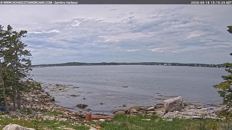Sambro Harbour