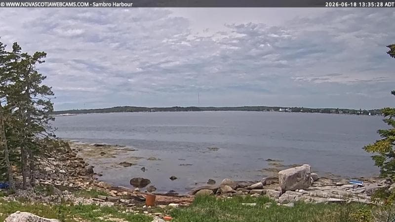 Sambro Harbour