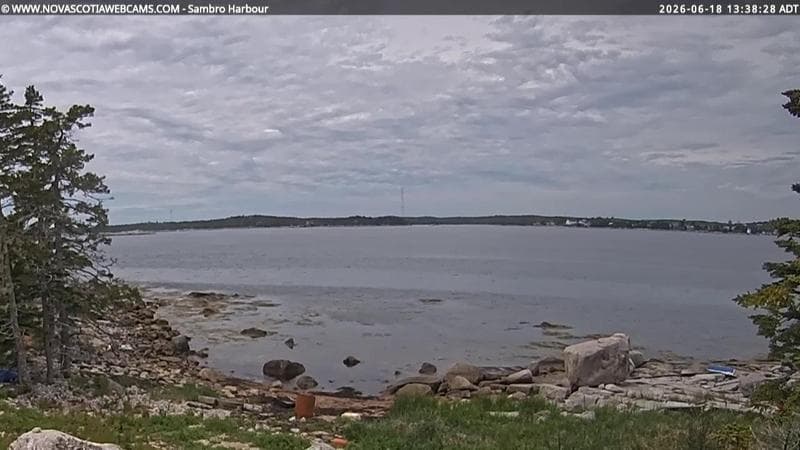 Sambro Harbour