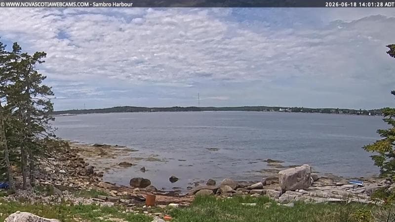 Sambro Harbour