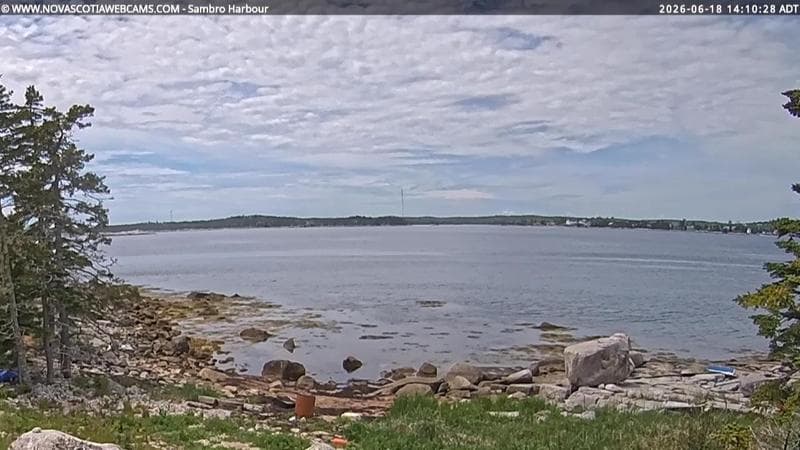 Sambro Harbour