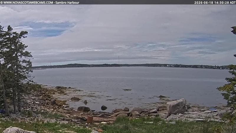 Sambro Harbour