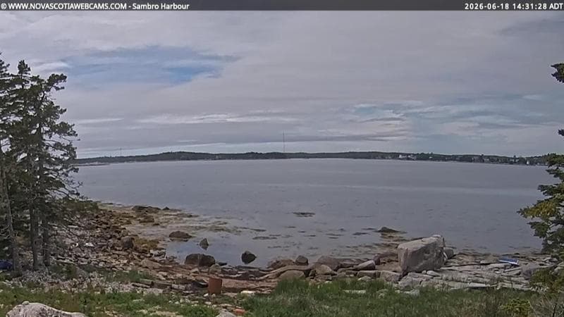 Sambro Harbour