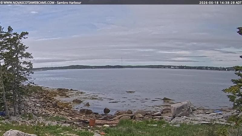Sambro Harbour