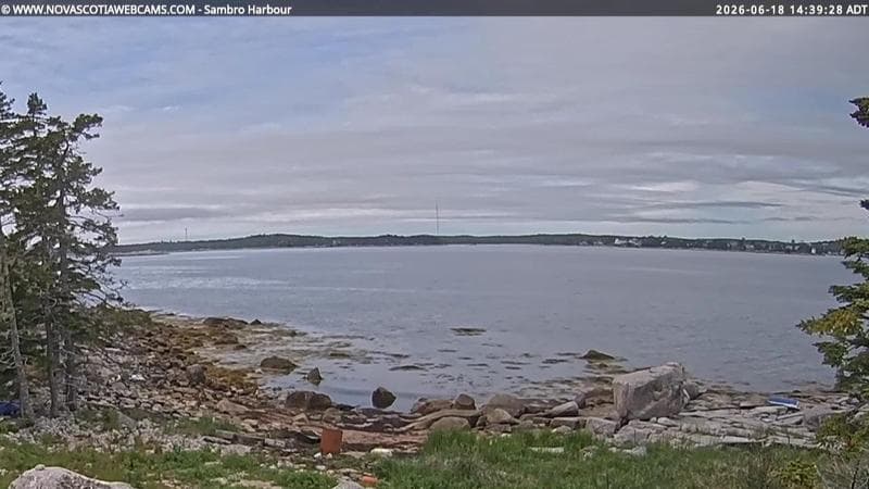 Sambro Harbour