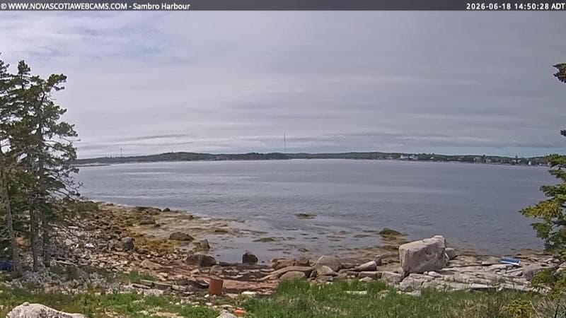 Sambro Harbour