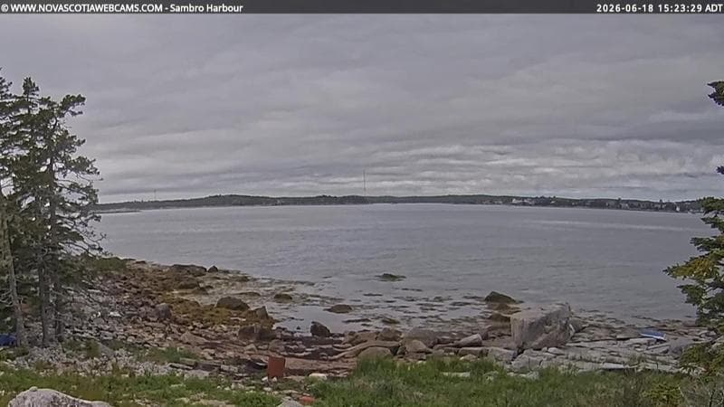 Sambro Harbour