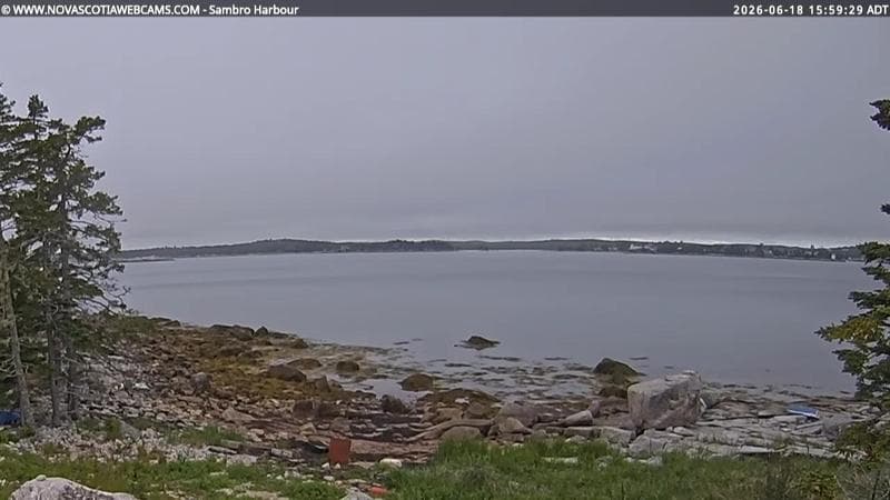 Sambro Harbour