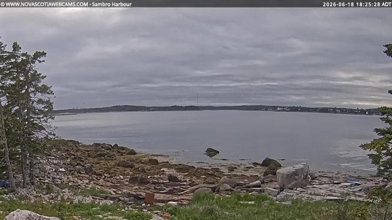 Sambro Harbour