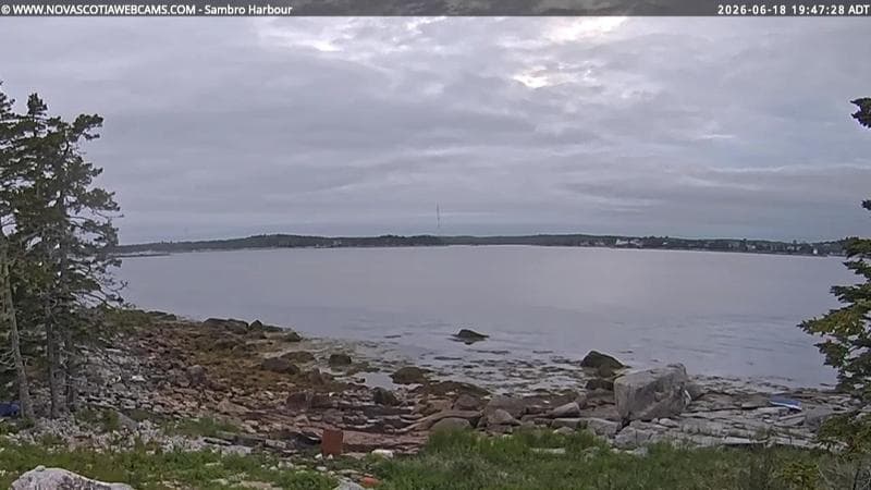 Sambro Harbour