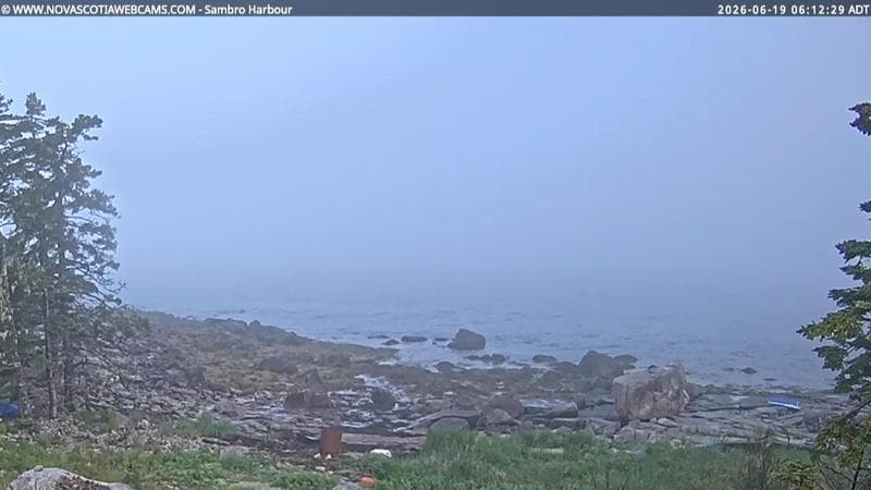Sambro Harbour